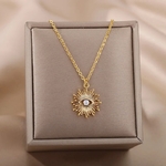 Collier main fatma turque