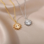 Collier  mauvais oeil turc