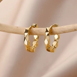 boucles d oreilles créole femme