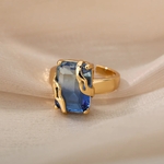 Bague vintage francais