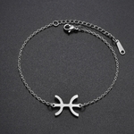 Bracelet argent berbere