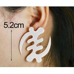 boucles d oreilles ethnic