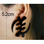 boucles d oreilles traditionnel