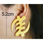 boucles d oreilles ethnique