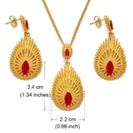 Parure femme mariage
