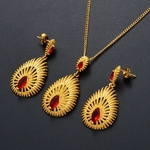 Parure africaine