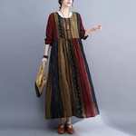 robe vintage française