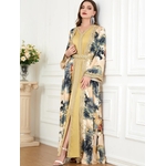 caftan dentelle