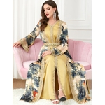 Robe caftan
