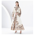 Robe vintage femme
