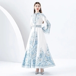 Robe de soirée hiver
