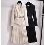 Robe blazer vintage