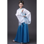costume asiatique