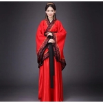 costume Hanfu femme