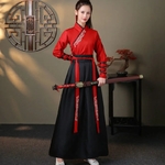 Hanfu femme