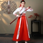 Hanfu femme
