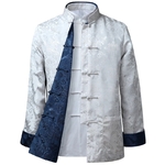 chemise chinoise homme