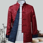chemise dragon homme