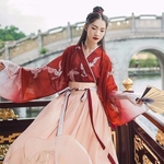 costume hanfu