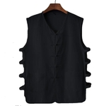 veste sans manche été homme