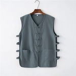 veste leger chinoise homme