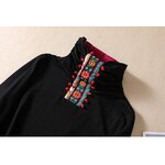 pull hiver femme