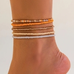 Bracelet cheville femme
