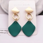 Boucles doreilles tendance