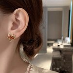 Boucles d oreilles pour femme chic