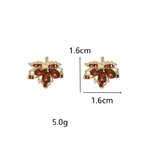 Boucles doreilles  femme
