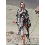 poncho traditionelle