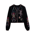 Veste  slim femme