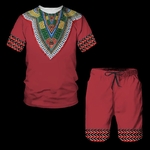 Ensemble Dashiki Rouge
