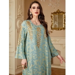 Longue robe orientale