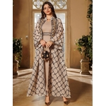 caftan femme