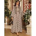 Robe de mariage arabe