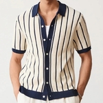 Chemise rayé homme