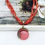 Collier perle