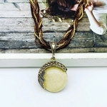 Collier longue