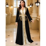 Caftan arabe