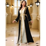 Robe arabe mariage