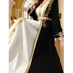 Caftan moderne femme