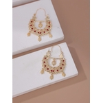 Boucles doreille femme