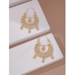 Boucles doreille indien