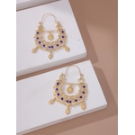 Boucle d oreille soirée