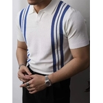 Polo manche court homme