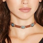 Collier court boho