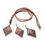 bijoux parure femme