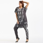 Ensemble-deux-pi-ces-traditionnel-africain-pour-femmes-robe-Dashiki-haut-en-Bazin-imprim-pantalon-v