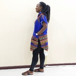 Dashiki-sweat-capuche-noir-en-coton-pour-femmes-avec-poches-imprim-es-traditionnel-africain